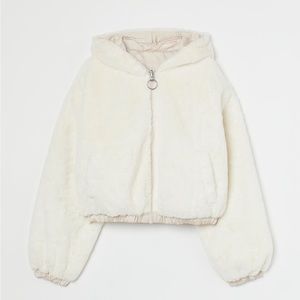 h&m reversible jacket